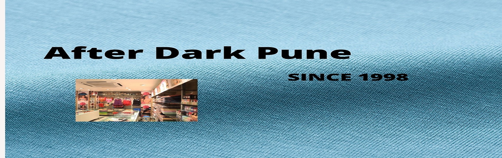 AFTER DARK IN CAMP, PUNE.