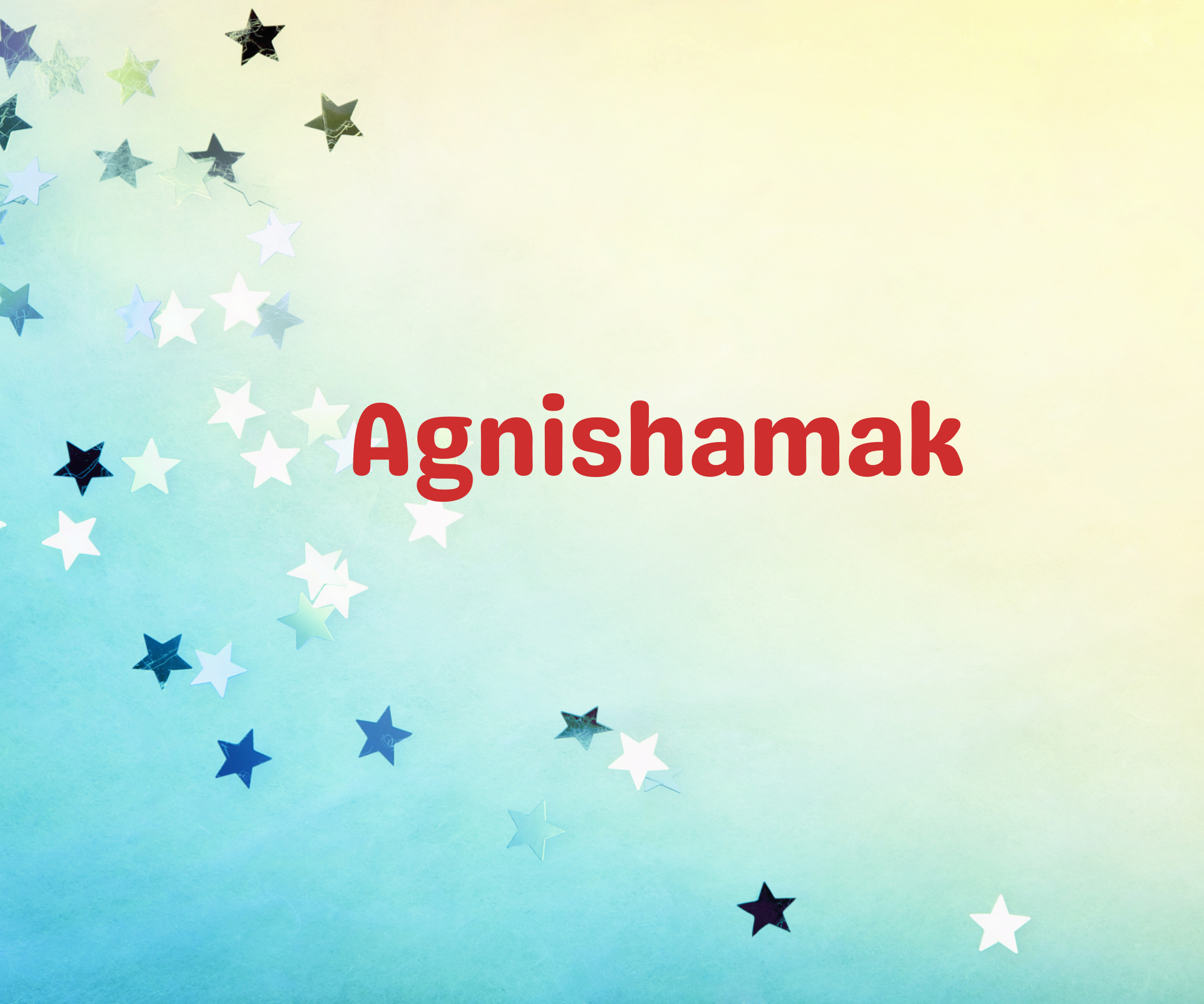 Agnishamak    