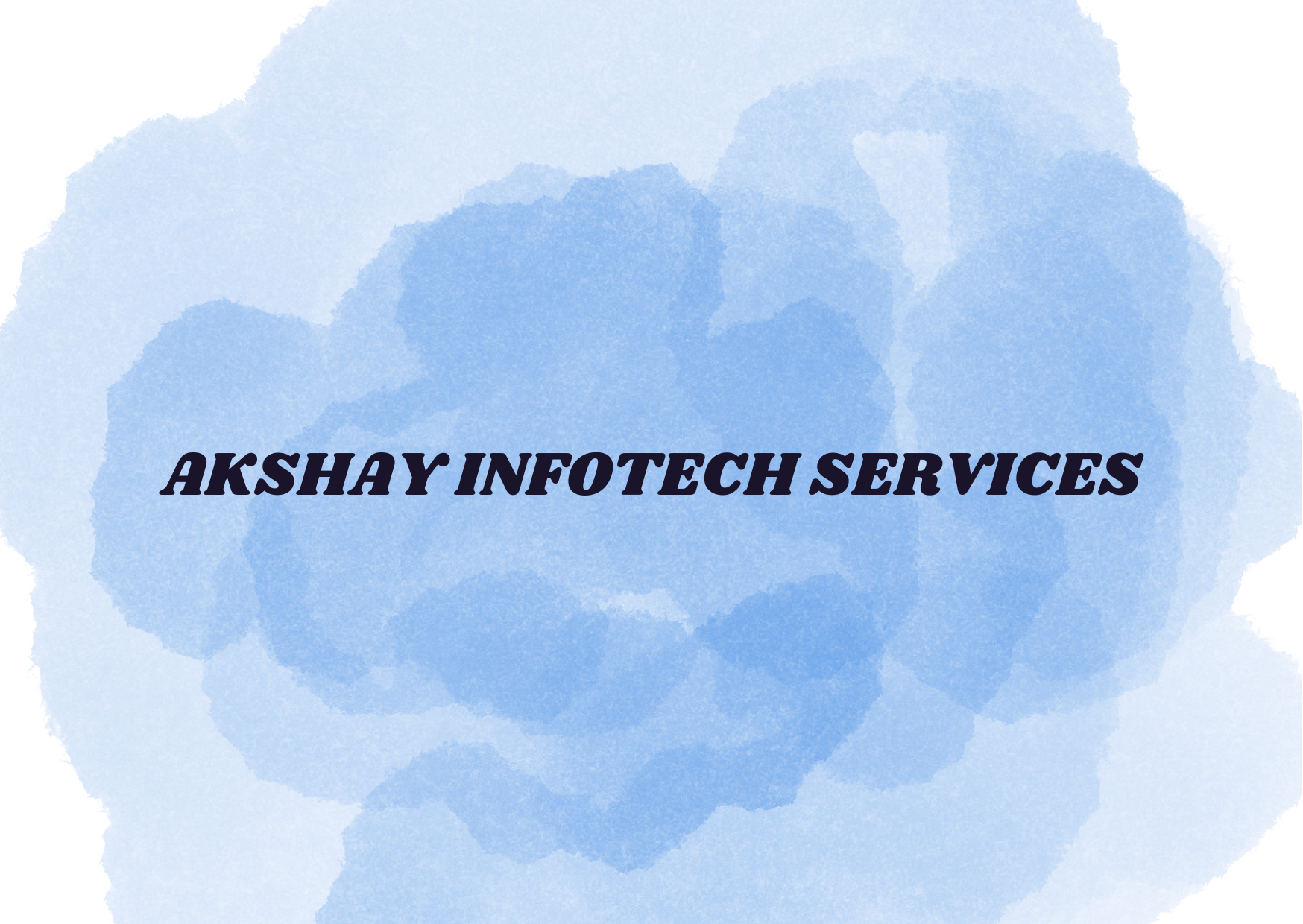 Akshay Infotech Services  
