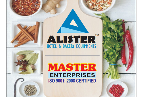 Alister Equipments, Bhandarkar Road, Pune | Hotel & Bakery Equipments   
