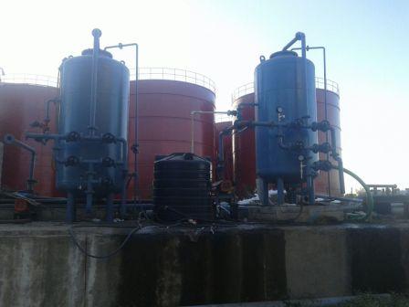 Effluent Treatment Plant