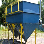 Lamella Clarifier