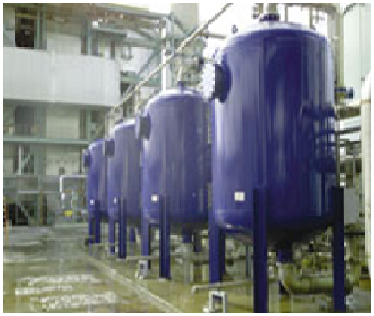 Condensate Polishing Unit