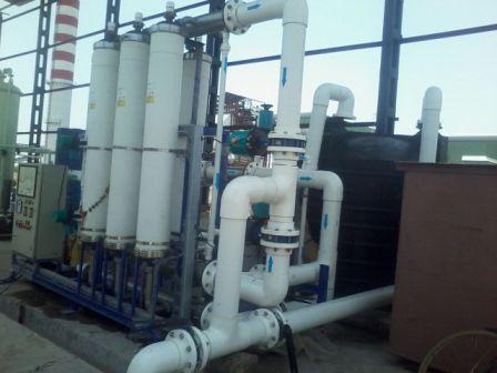 Ultra Filtration Unit