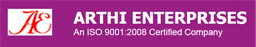 Arthi Enterprises-logo