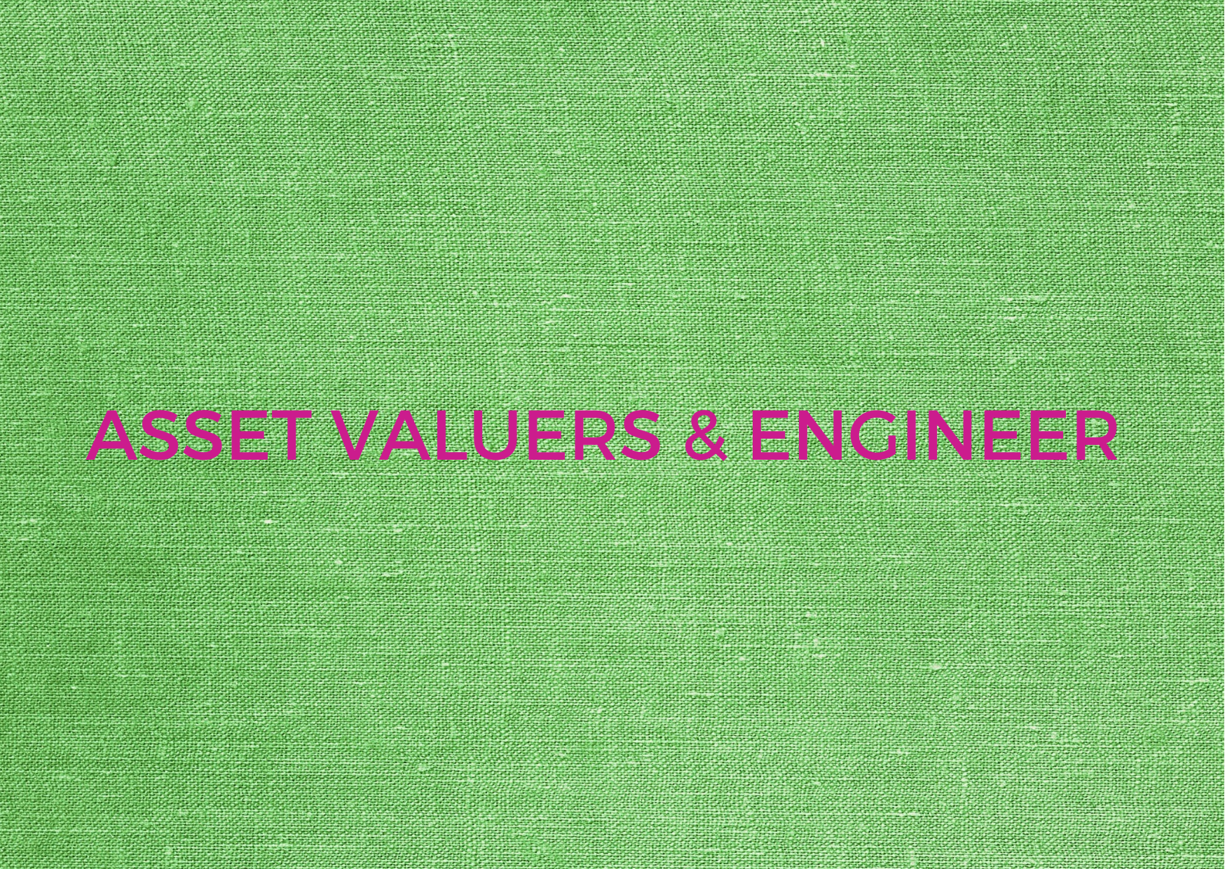 slider of Asset Valuers & Engineer