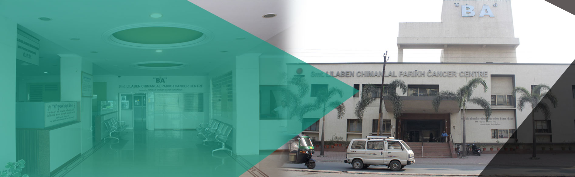 BA Smt. Lilaben Chimanlal Parikh Cancer Centre