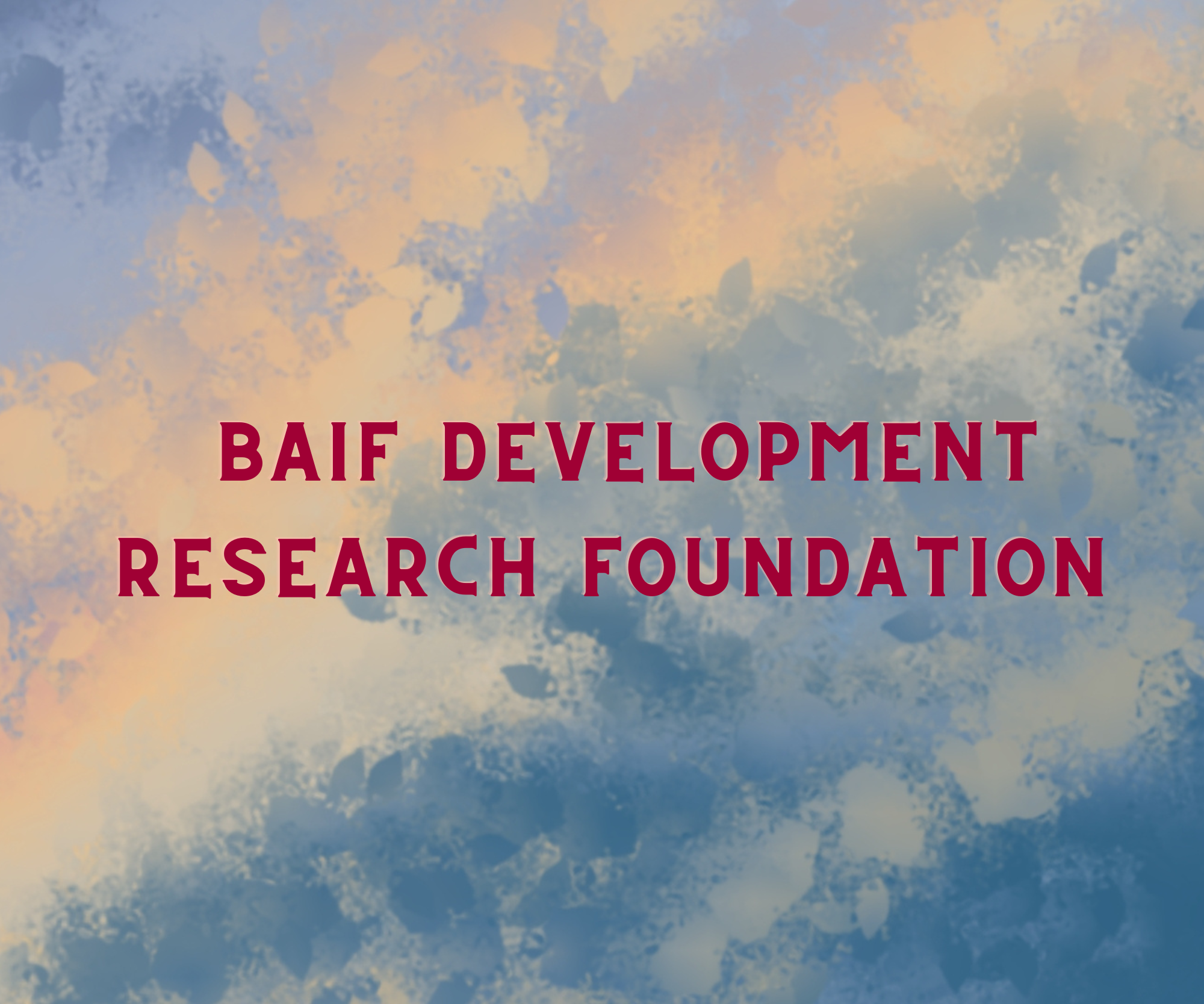 BAIF Development Foundation, Katraj, Pune