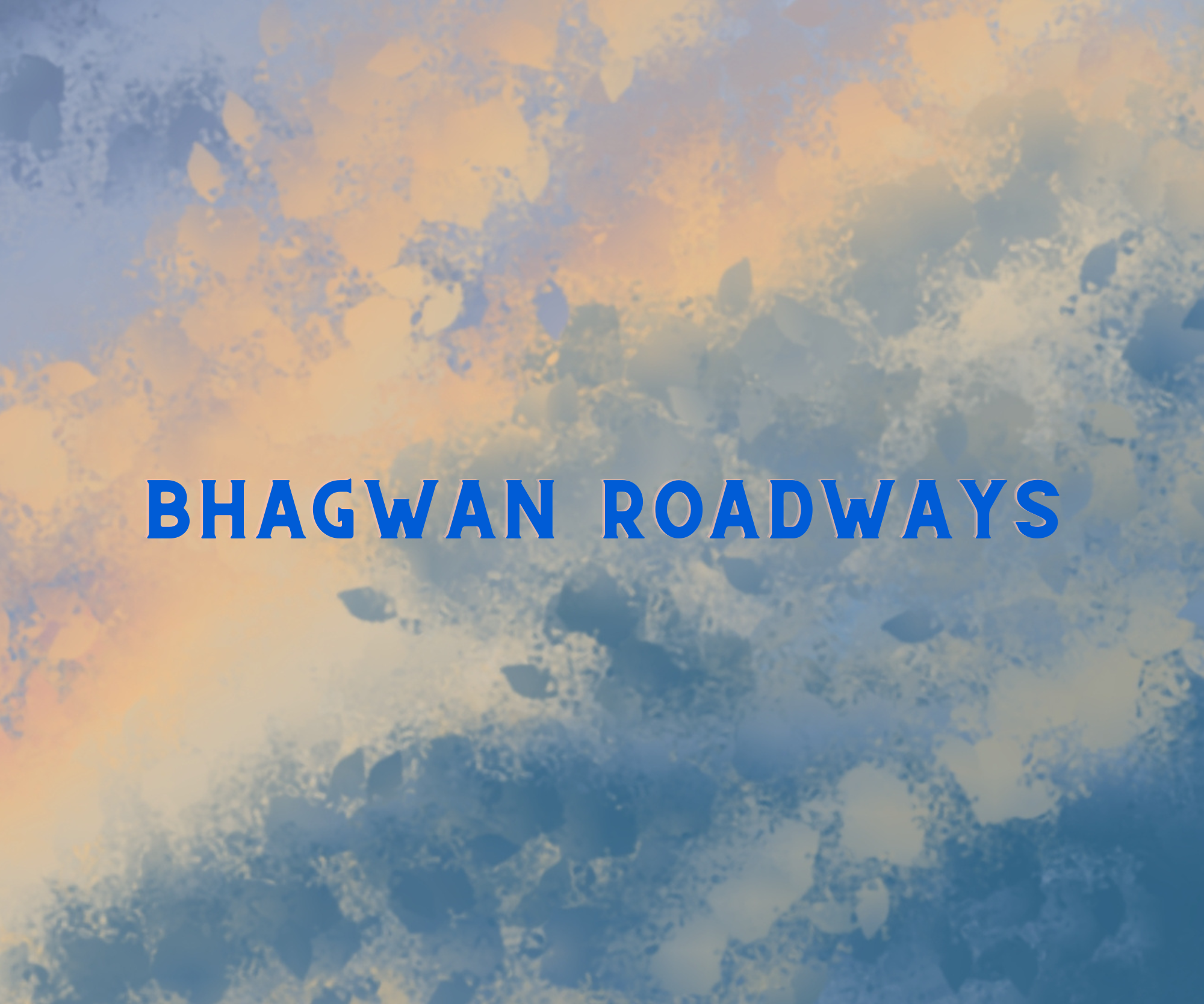 Bhagwan Roadways,  