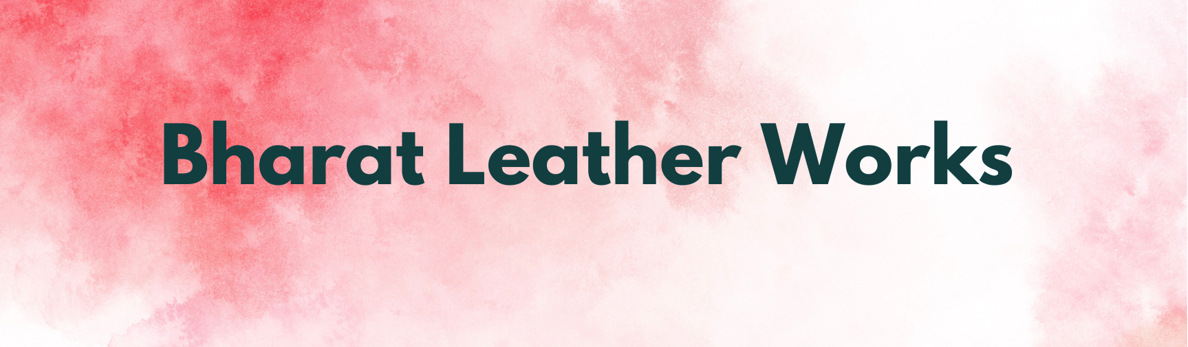 Bharat Leather Works.