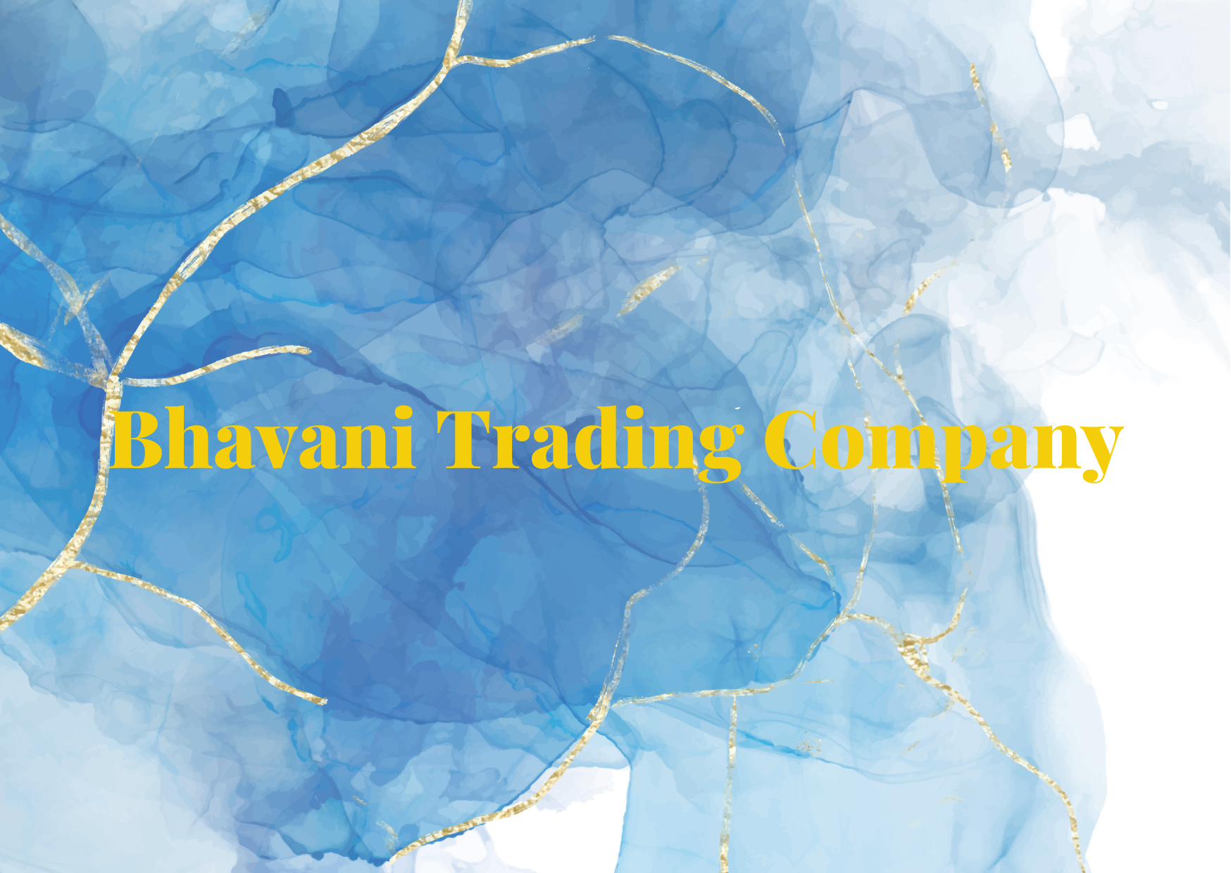 Bhavani Trading Company,   