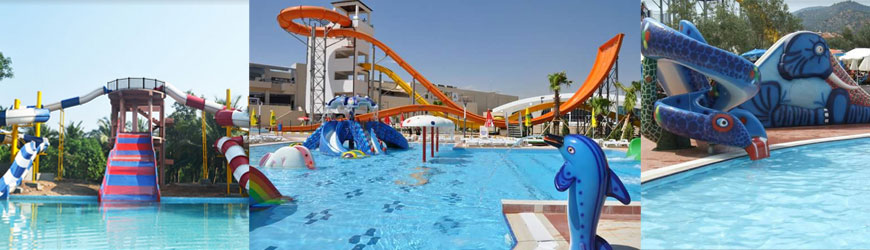 Water Park Contractor