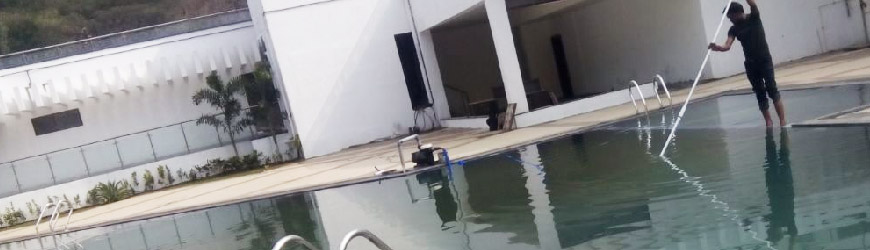  Swimming Pool Maintenance