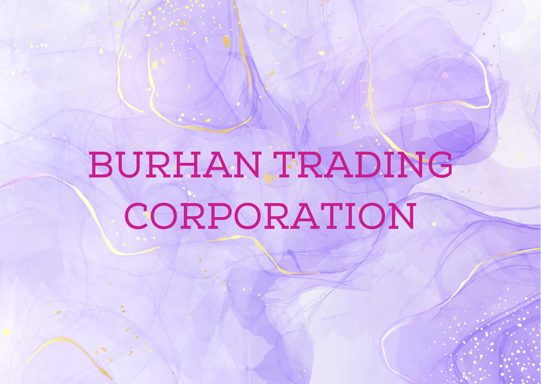 Burhan Trading Corporation