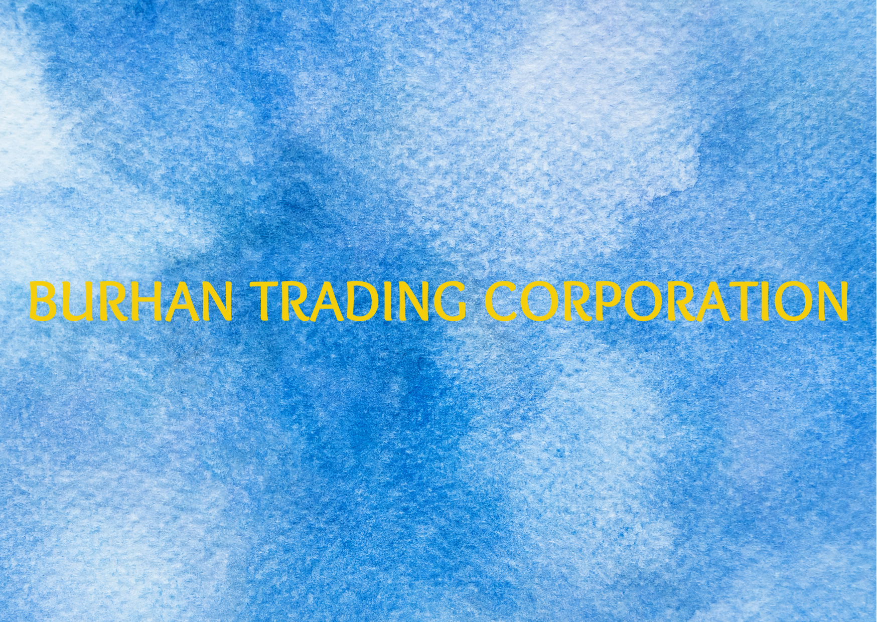 Burhan Trading Corporation