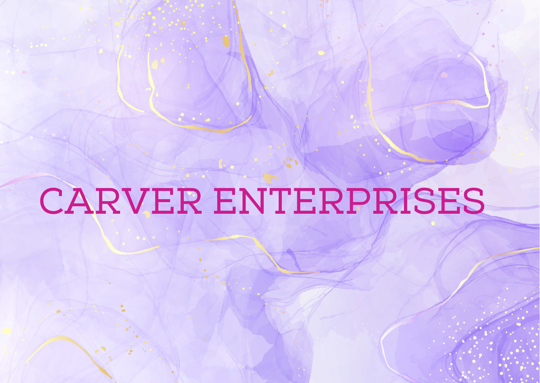 Carver Enterprises