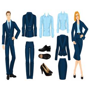 Corporate wear