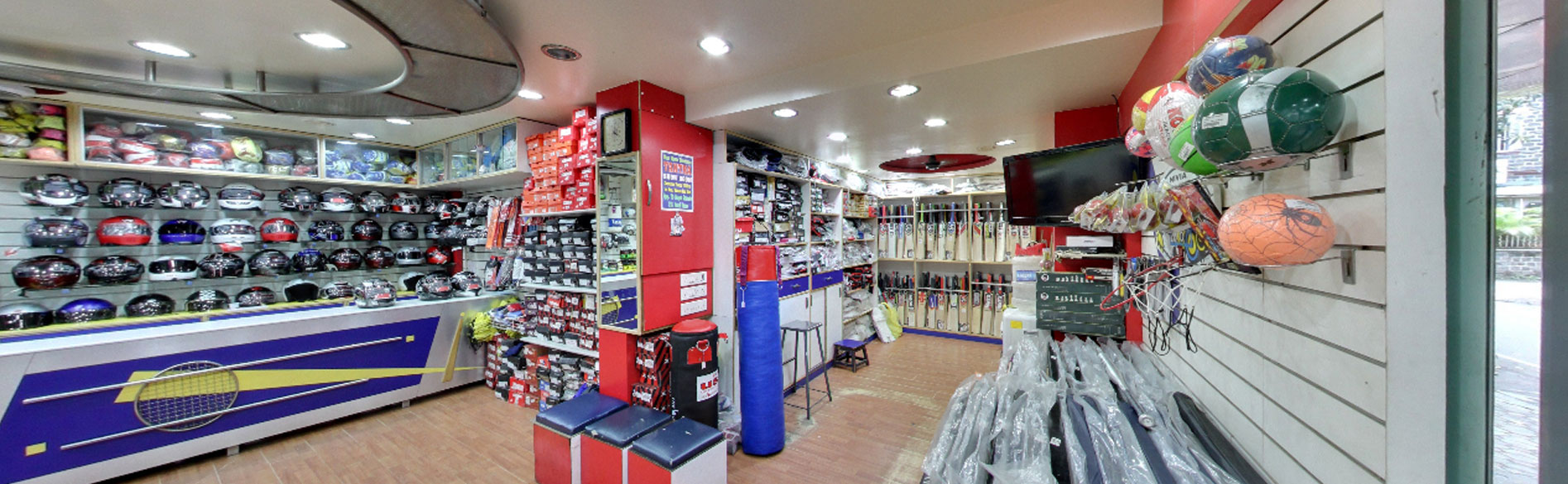 Champion sports pune, Fergusson College Rd, Pulachi Wadi, Deccan Gymkhana, Pune