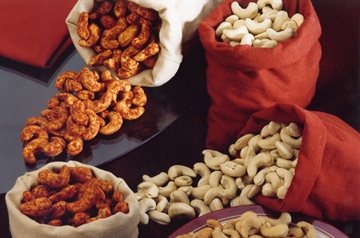 Dry Fruits