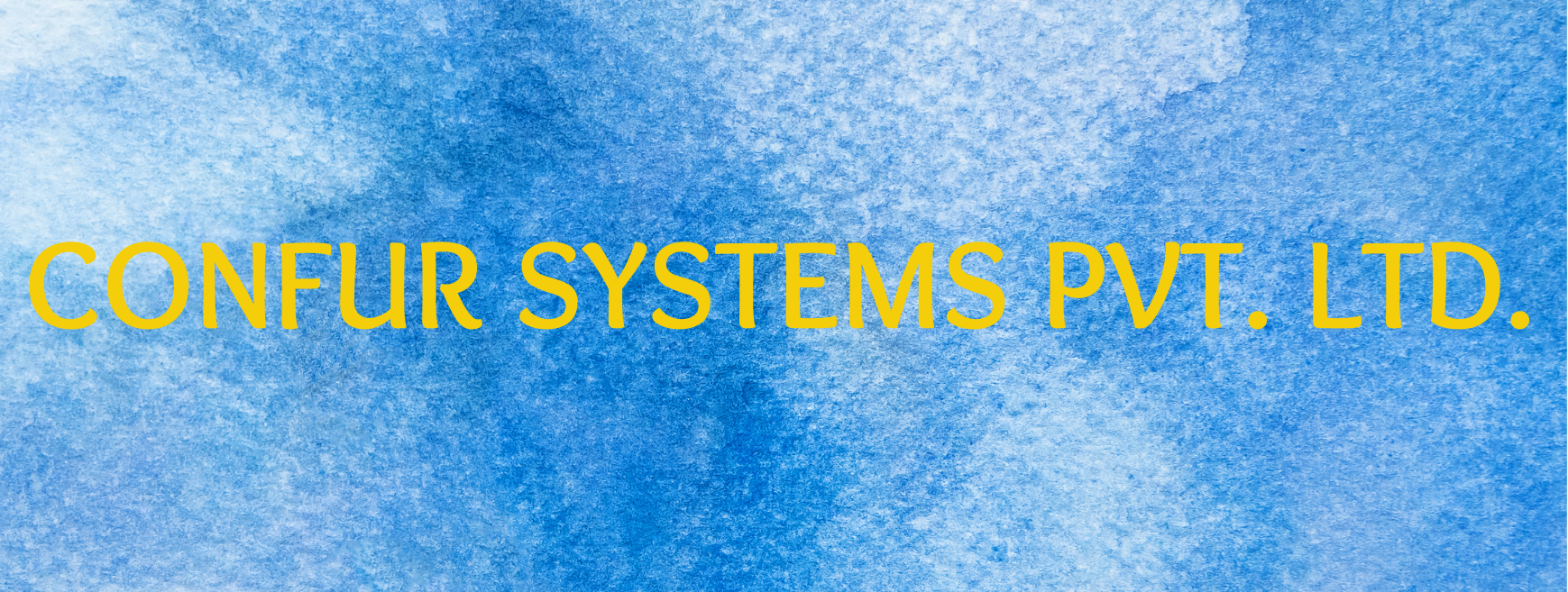 Confur Systems Pvt. Ltd..