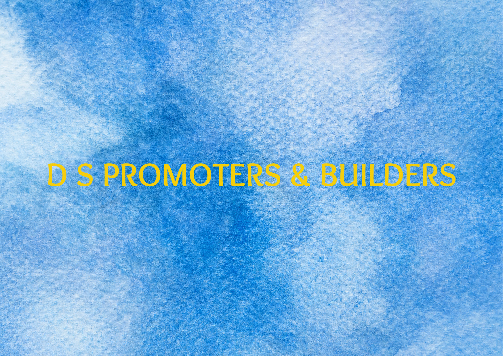 D S Promoters & Builders