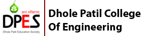 hole Patil College of Engineering, Wagholi, Pune, Logo