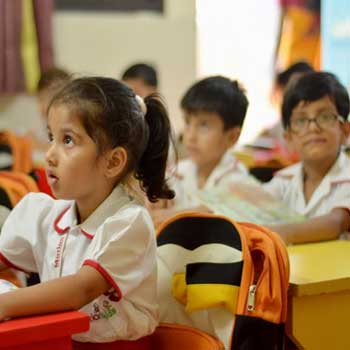 UKG. Schools Near Kharadi, Pune 