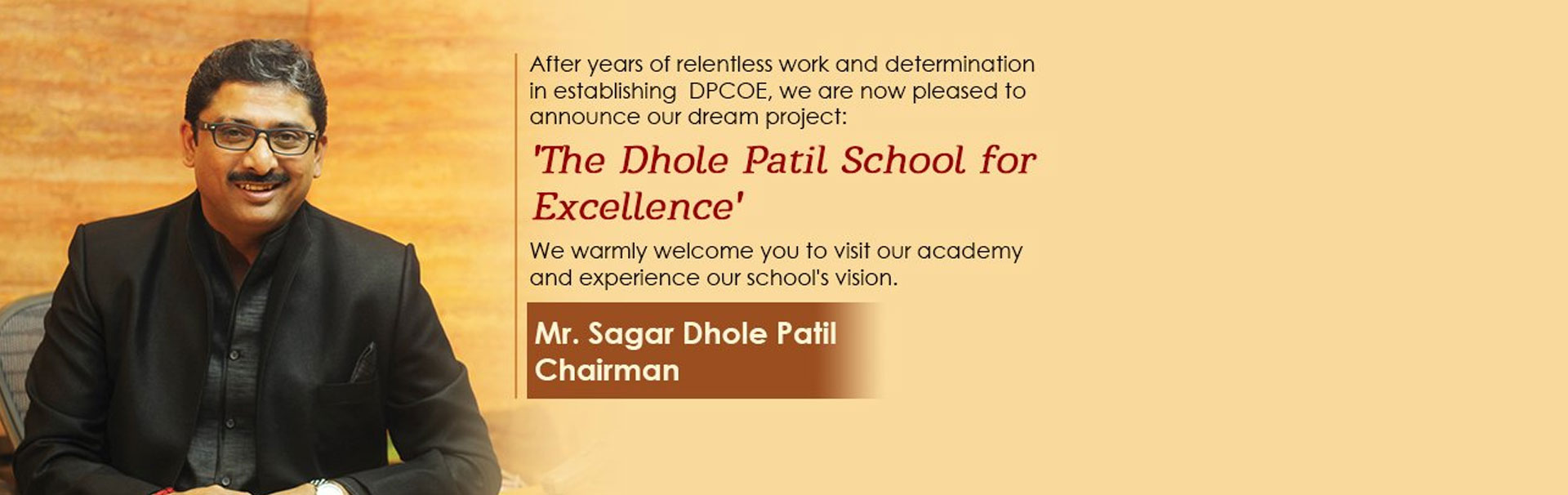 Dhole Patil School for Excellence , Near Eon -IT Park Kharadi, Pune 