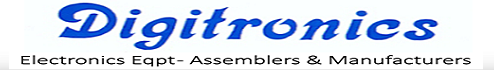 Digitronics, Pune - Logo