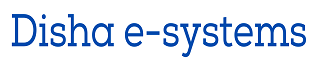Disha e-systems, Pune, Logo
