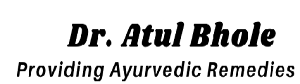 Dr. Atul Bhole