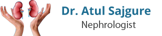 Logo Dr. Atul Sajgure