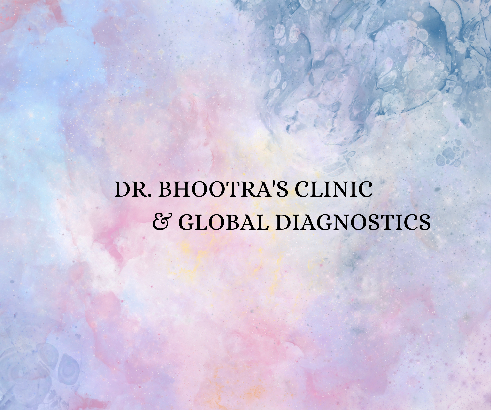 Dr Bhootra’s Clinic & Global Diagnostics, near Bhaba Hospital, Deep Bungalow Chowk, Pune | ENT Specialist  