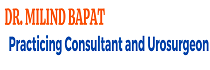DR. MILIND BAPAT-Logo
