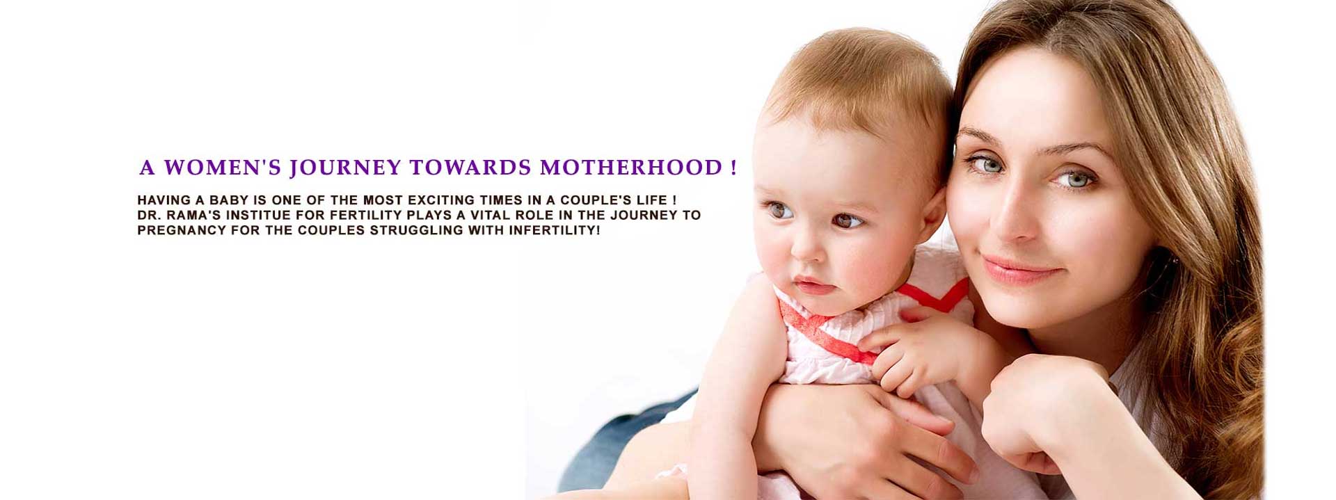 Dr. Rama's Institute for Fertility, Punjagutta, Hyderabad | Best Fertility Center  