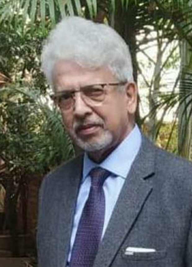 Dr. S H Kayamkhani