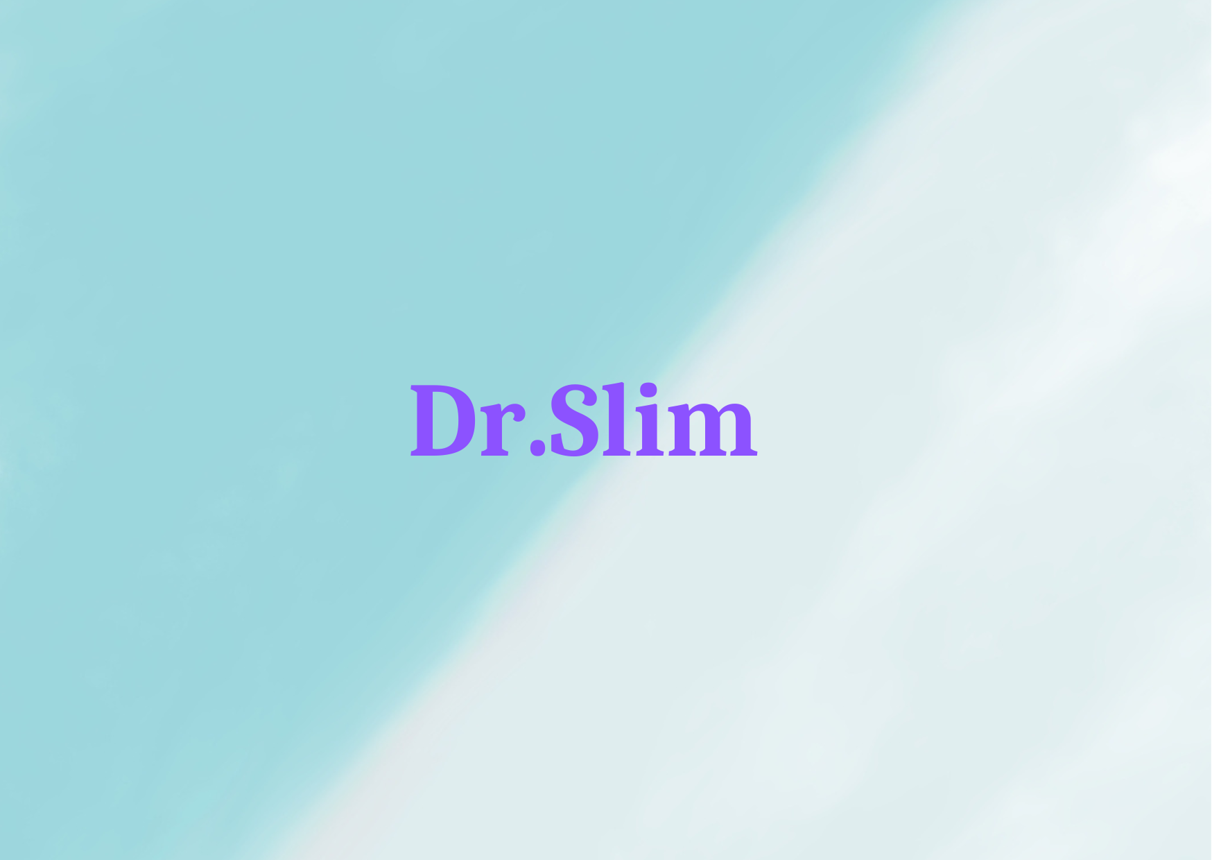 Dr.Slim 