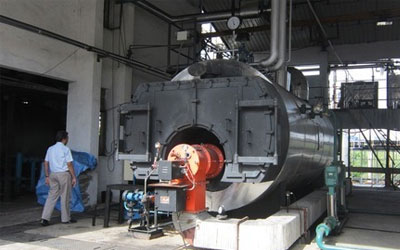 STEAM BOILERS