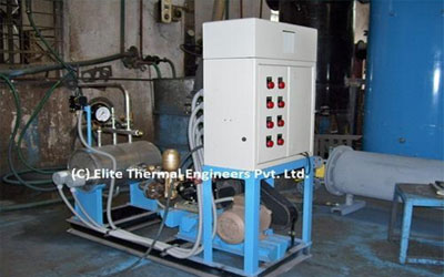 ELECTRIC PROCESS HEATING EQUIPMENTS