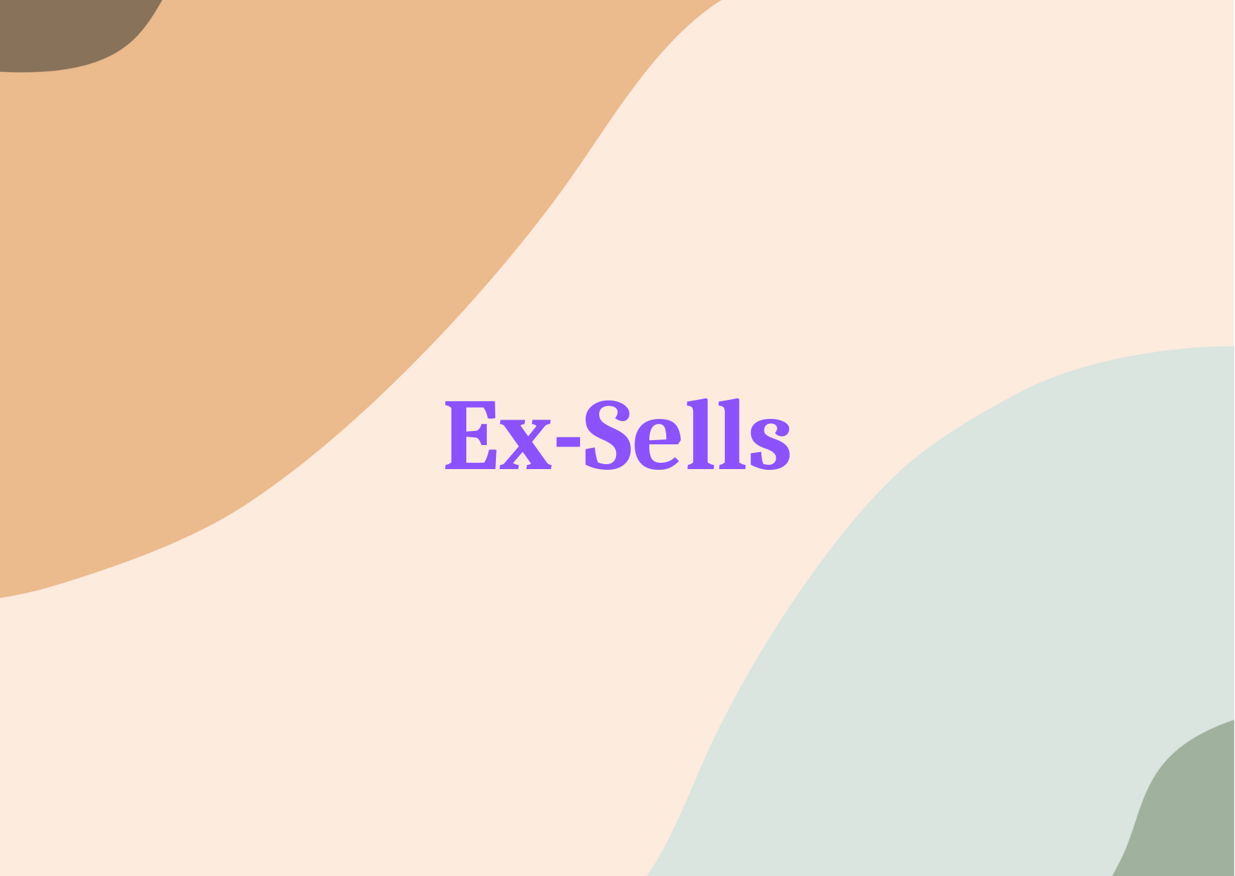  Ex-Sells 