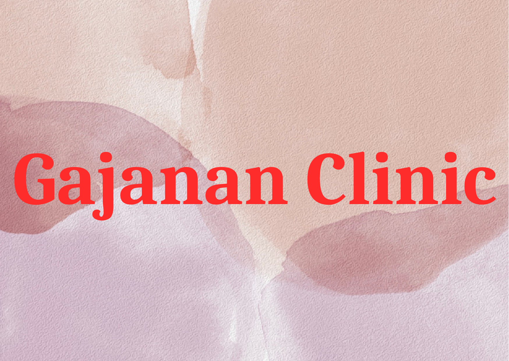 Gajanan Clinic 