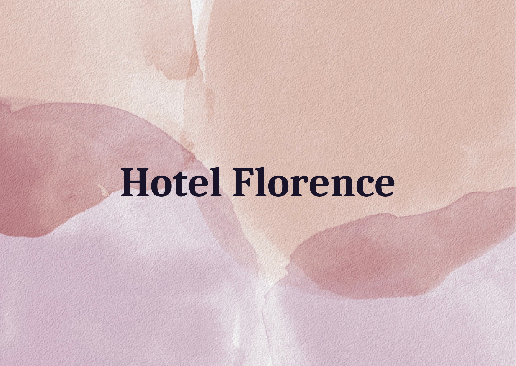 Hotel Florence 