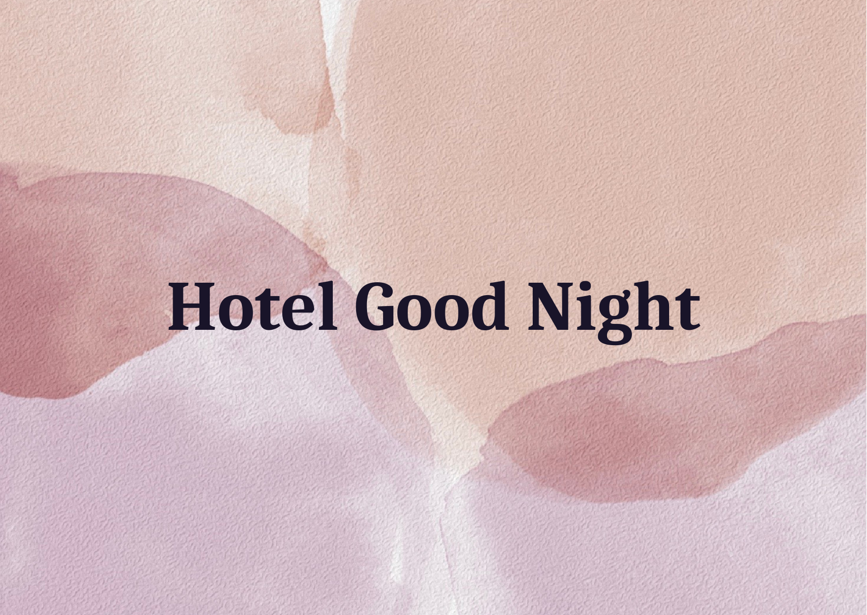 Hotel Good Night 