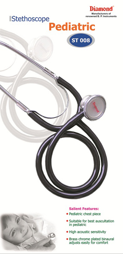  Stethoscope Pediatric (ST008)
