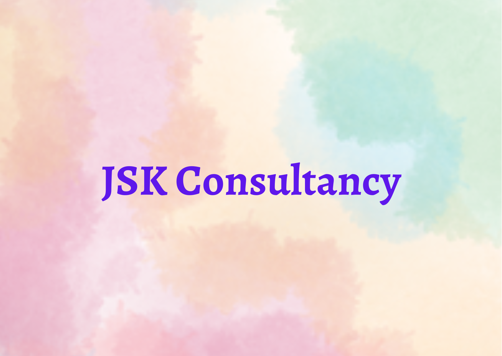 JSK Consultancy 