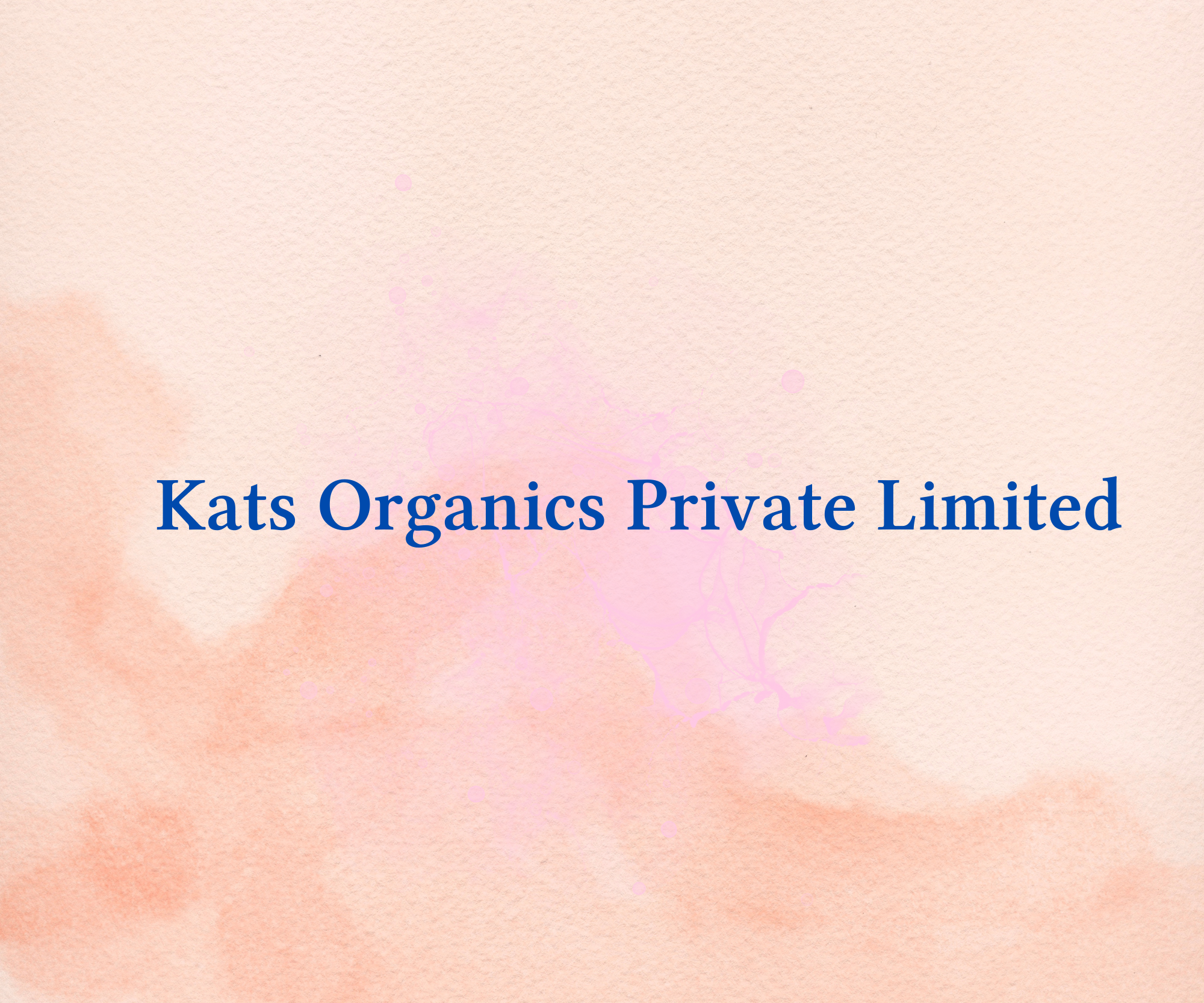 slider of Kats Organics Private Limited