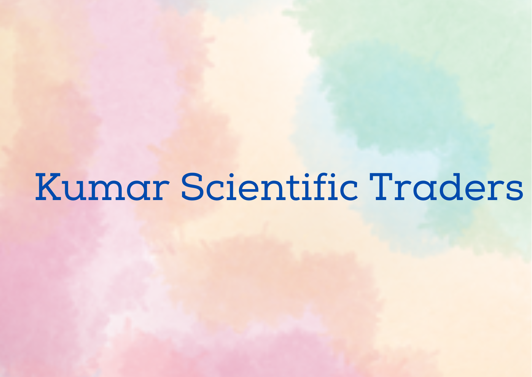 Kumar Scientific Traders 