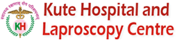 Kute Hospital and Laparoscopy Centre in Sangamner , Logo