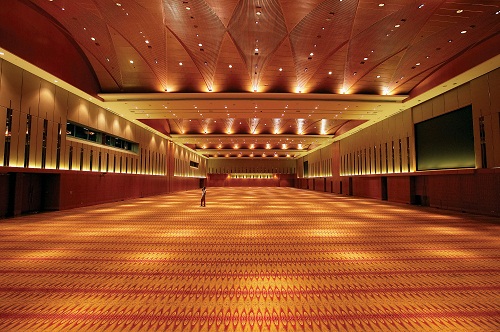 Grand Main Hall, Mahalaxmi Lawns, Near Kharadi Bypass, Nagar Road, Pune | Marriage Hall 