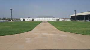 Party Lawn, Near Kharadi Bypass, Nagar Road, Pune | Mahalaxmi Lawns 